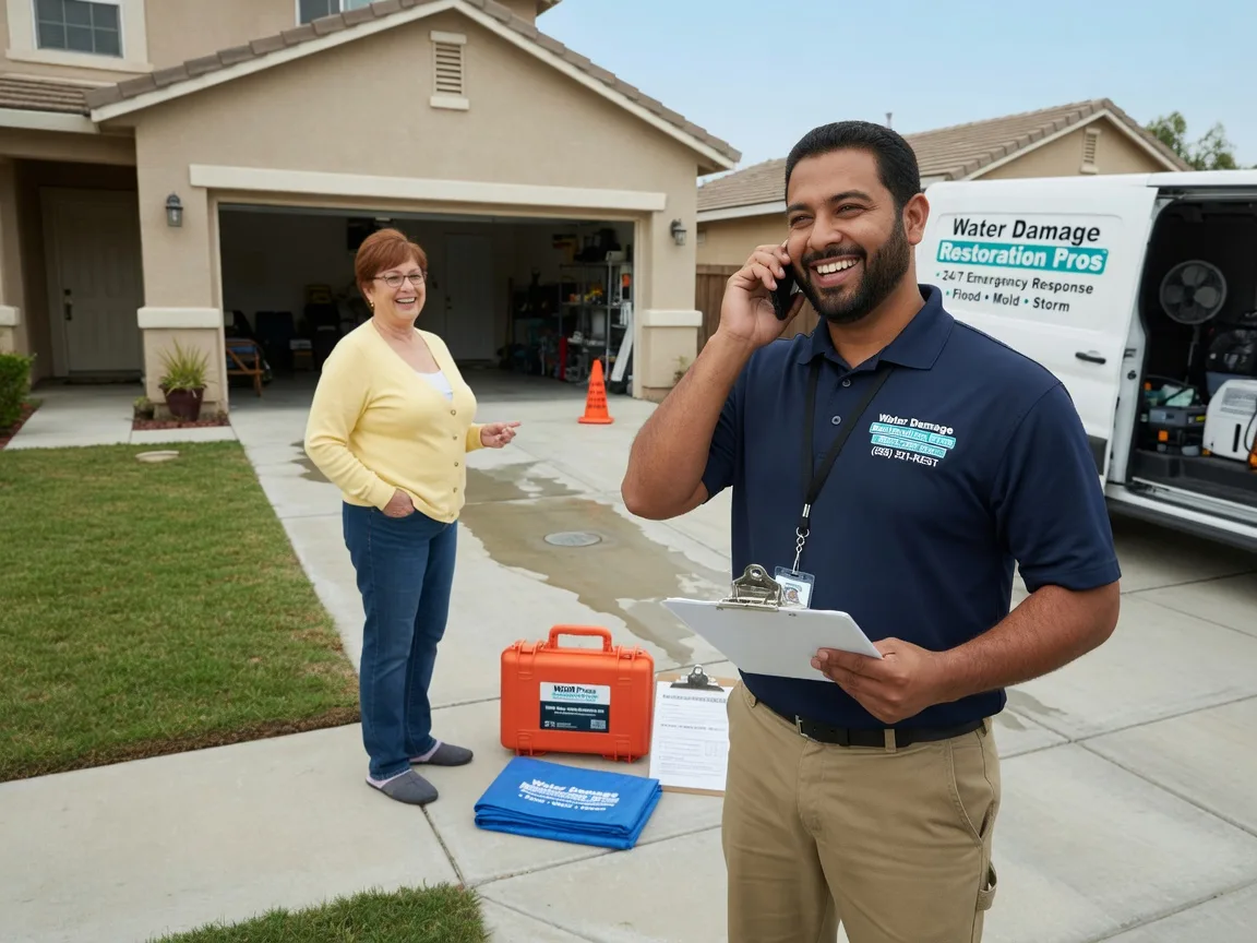 Water Damage Restoration Milford, TX FAQs